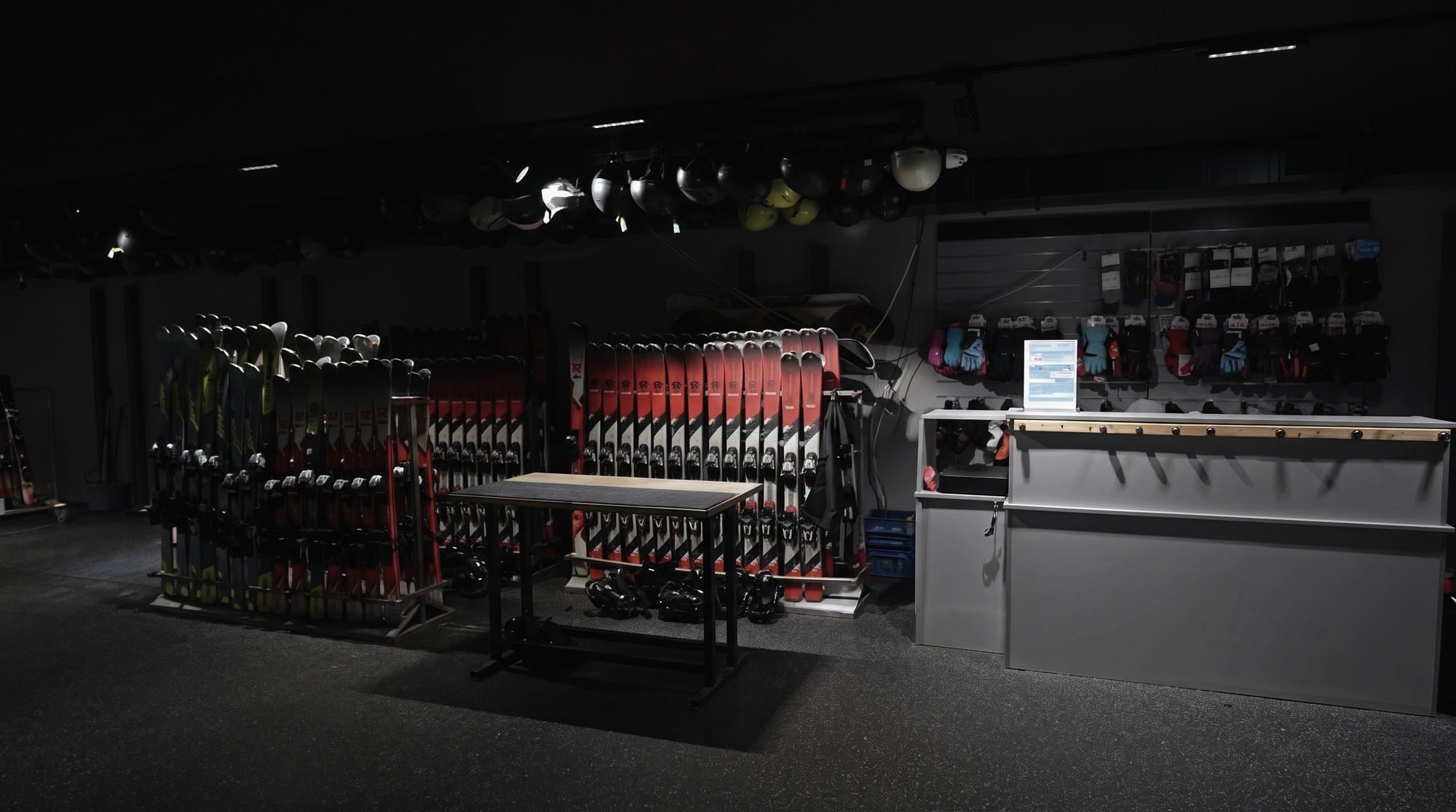 SKI Room and Equipment Rental